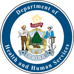 Maine CDC logo